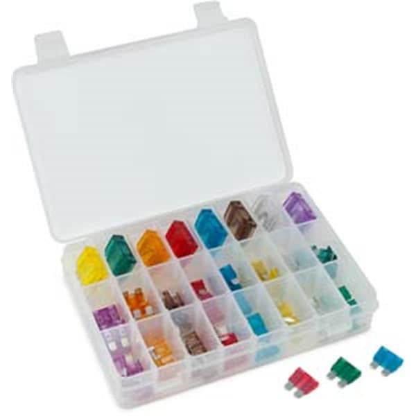Homepage 88 Pieces Master Auto Fuse Assortment, 88PK HO67513 - main